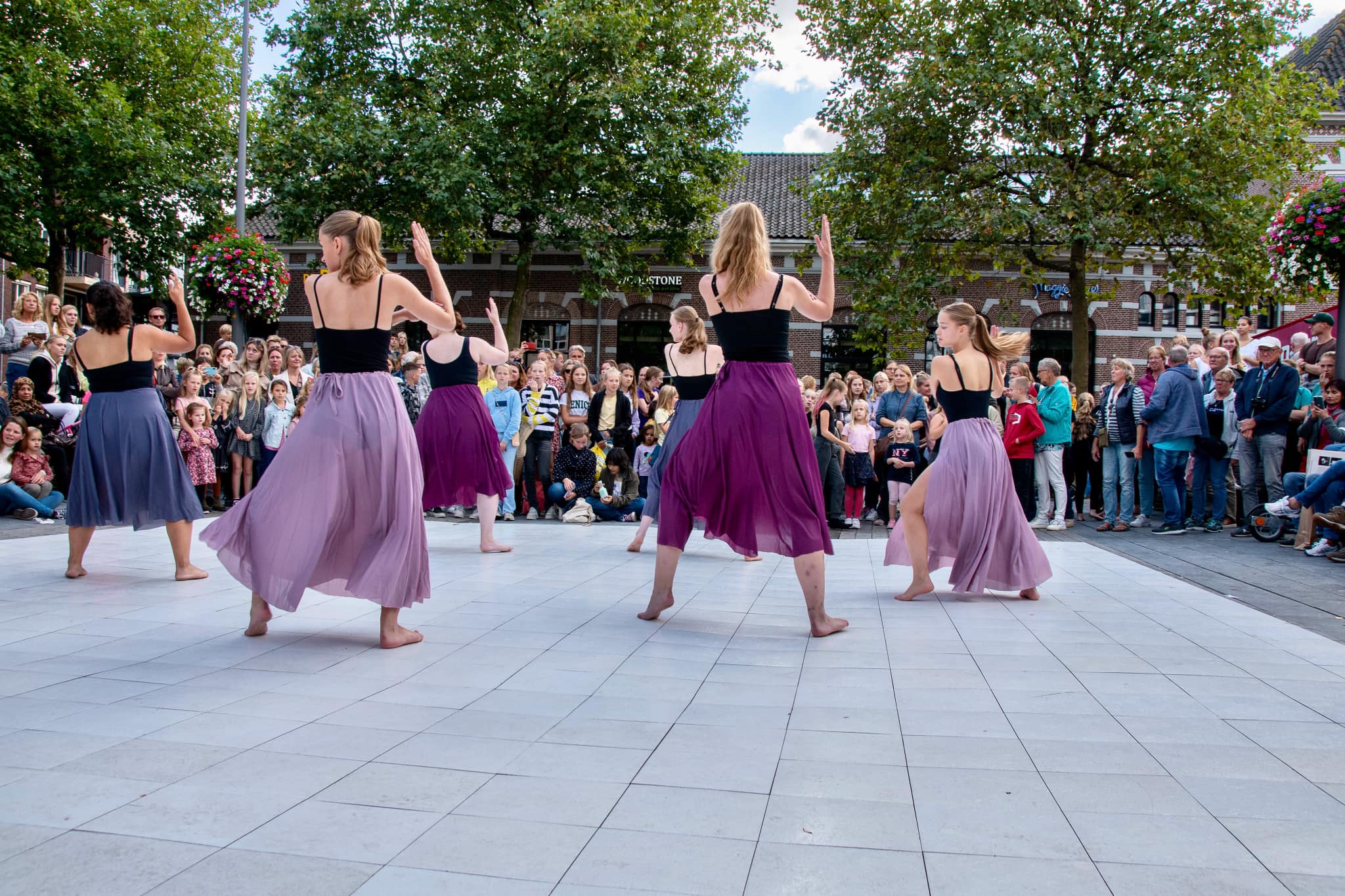 Alphense Jaarmarkt Alphen aan den Rijn foto voor Website